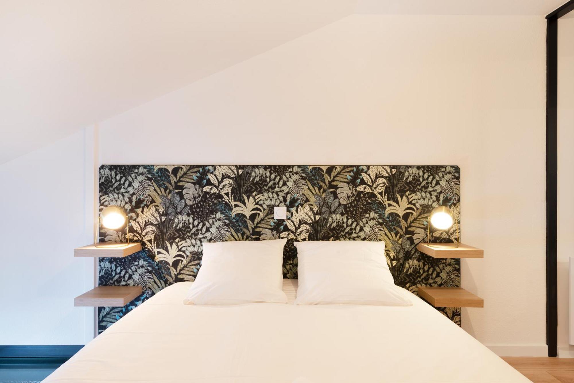 Le Parfait De Jean Lamour - Avec Parking Prive Nancy Exterior foto