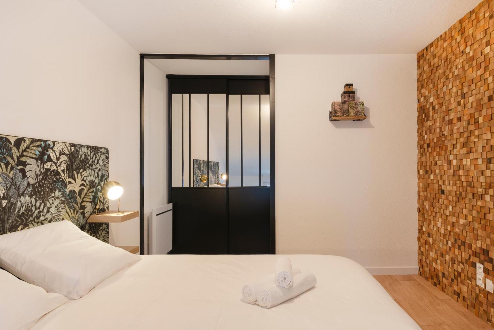 Le Parfait De Jean Lamour - Avec Parking Prive Nancy Exterior foto